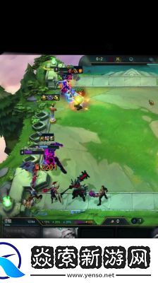 云顶之弈S13爆爆异常突变选角攻略及推荐配置