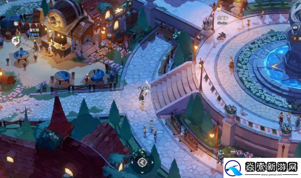 剑与远征启程绿裔纯种族阵容攻略