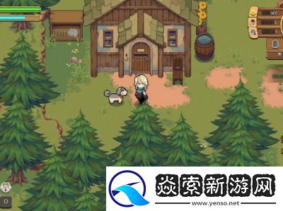 年推荐的10款经典像素冒险游戏盘点