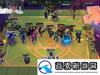 云顶之弈s13老鼠异常突变选择指南