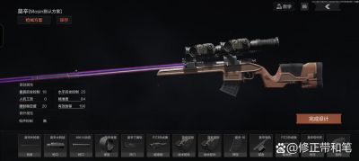 农场坠机男团介绍及莫辛纳甘改装攻略【详解】