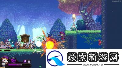 年推荐的10款经典像素冒险游戏盘点