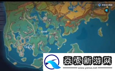 原神5.0版本纳塔地区6个夜魂试炼地点汇总