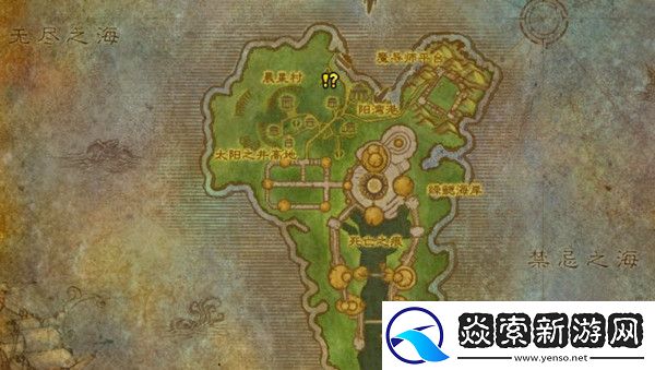 魔兽世界激活结界任务怎么完成