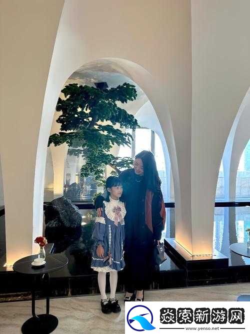 亲子餐厅的妈妈们