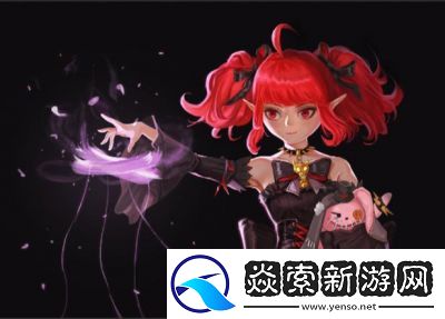 DNF小魔女装扮大揭秘