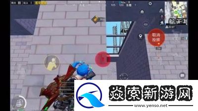 和平精英恐怖游戏体验