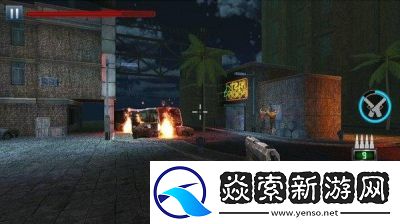 玩射击类游戏会断网