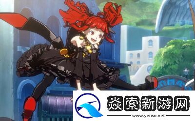 DNF小魔女装扮大揭秘