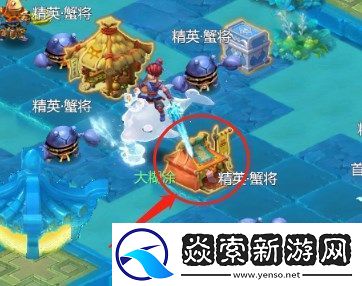 梦幻西游网页版雷音幻境攻略