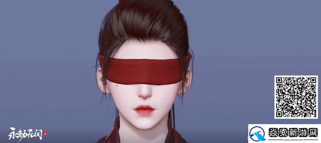 永劫无间手游角色捏脸码大全