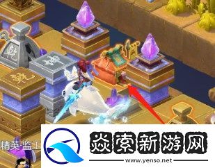 梦幻西游网页版雷音幻境攻略