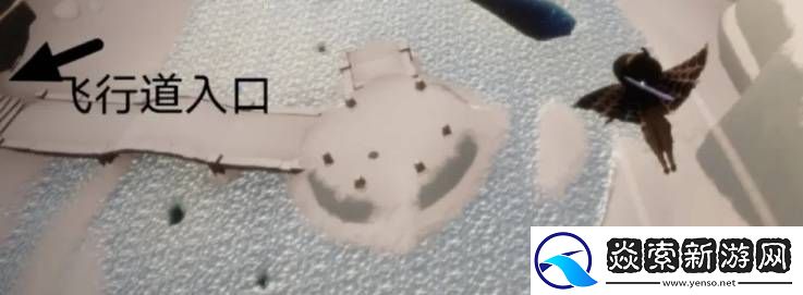 光遇倒立先祖在哪里