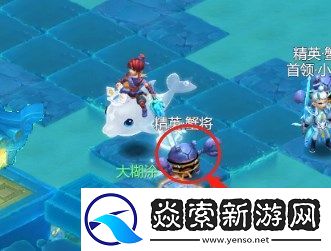 梦幻西游网页版雷音幻境攻略