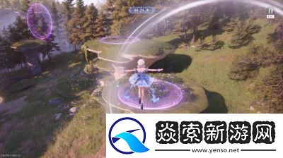 无限暖暖跳圈玩法介绍