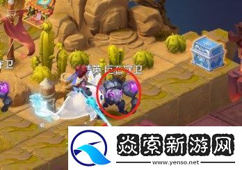 梦幻西游网页版雷音幻境攻略