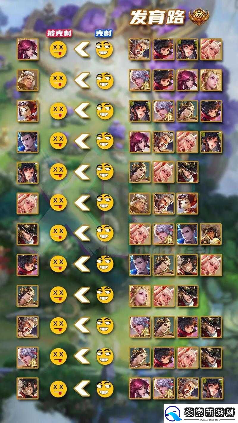 王者荣耀云梦泽英雄探秘