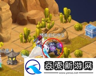 梦幻西游网页版雷音幻境攻略