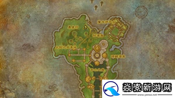 魔兽世界圣殿的结界任务怎么完成