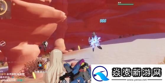 幻塔追踪灰域体怎么过