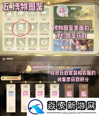 无限暖暖观察之旅活动中心任务攻略及位置详解