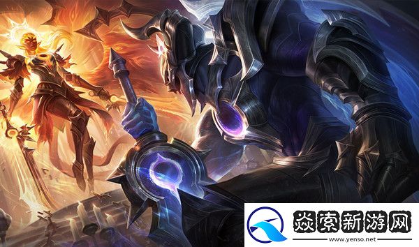 英雄联盟神秘目标拥抱星蚀任务怎么做