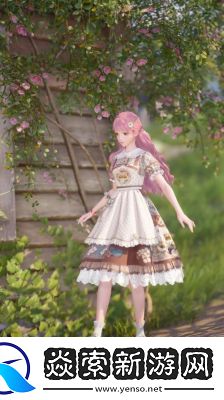 暖暖点亮灵感花间轻行任务完成流程详解