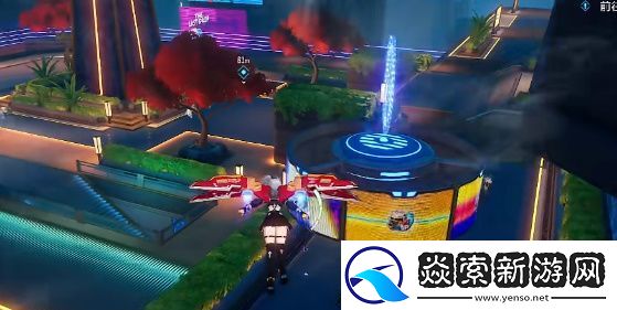 幻塔追踪灰域体怎么过