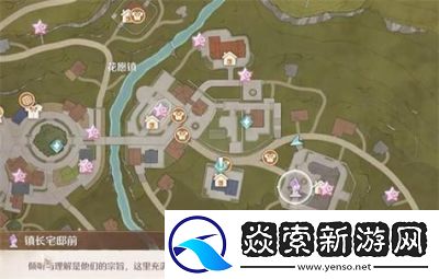 无限暖暖错位摄影笼中鸟任务攻略