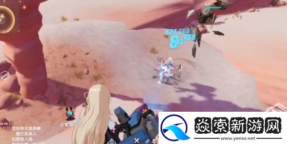 幻塔追踪灰域体怎么过