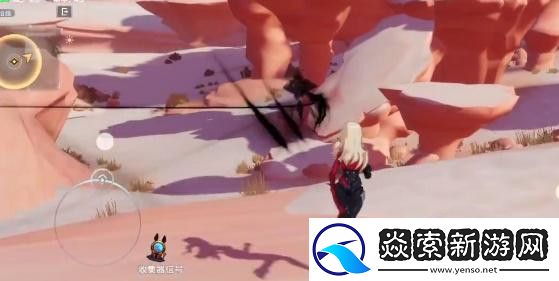 幻塔追踪灰域体怎么过