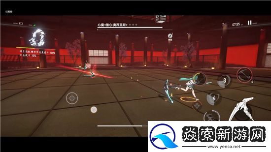 深空之眼心象挑战极难怎么过