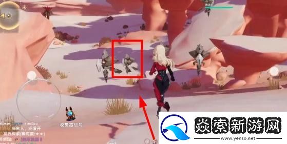 幻塔追踪灰域体怎么过