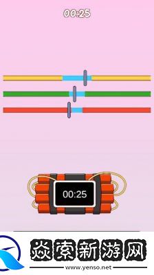 TickTock游戏通关攻略