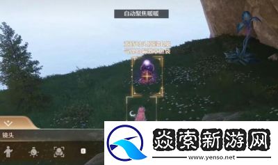 无限暖暖照片调查夜间昆虫任务攻略