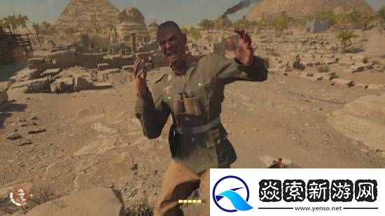 数毛社夺宝奇兵Xbox版测评