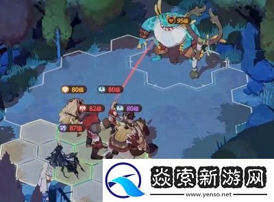 剑与远征启程超凡挑战阵容搭配攻略