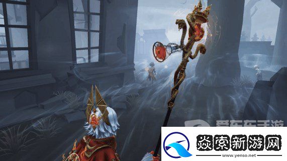 第五人格守夜人皮肤哲人石怎么样