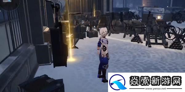 崩坏星穹铁道铁禁卫区特殊宝箱在哪里