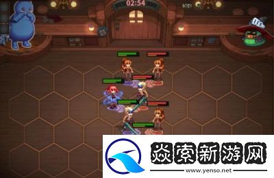 地下城与勇士自走棋