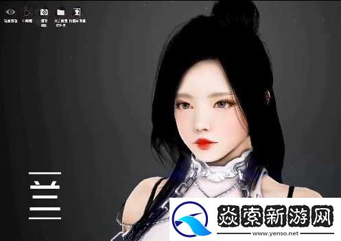 黑色沙漠手游捏脸数据大全