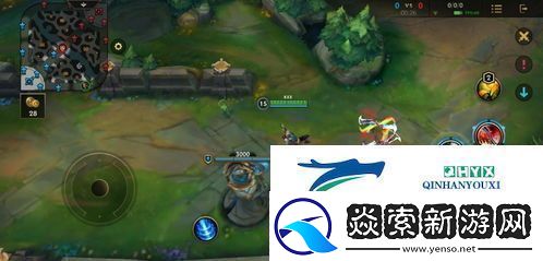 英雄联盟手游德莱文攻略德莱文玩法技巧分享