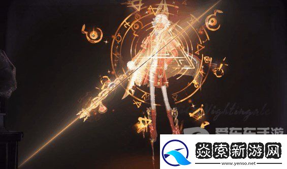 第五人格守夜人皮肤哲人石怎么样