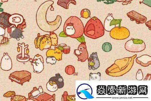 兔兔岛怎么提升好感度