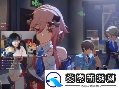 无限大游戏公开角色介绍