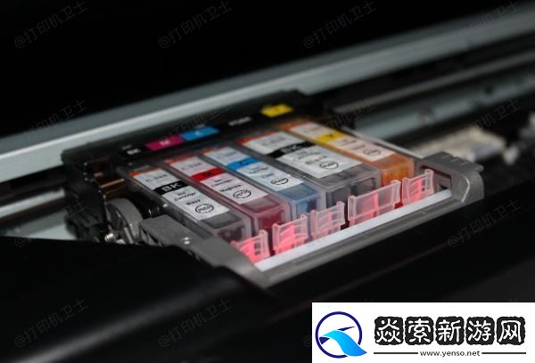 打印机显示排队但不打印怎么回事