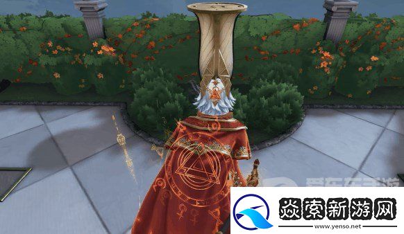 第五人格守夜人皮肤哲人石怎么样