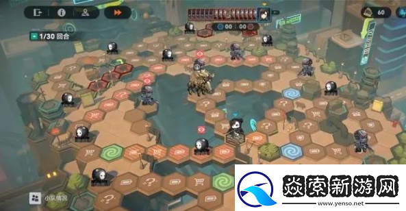 少女前线2追放追缉协奏曲三部曲怎么打