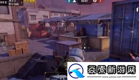 和平精英突变团竞2.0无敌点在哪里