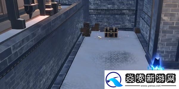 崩坏星穹铁道铁禁卫区特殊宝箱在哪里